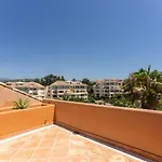 Сasa de vacaciones Duplex Penthouse With The Sea Views, Luxury Urbanization Marbella