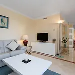 Duplex Penthouse With The Sea Views, Luxury Urbanization Marbella