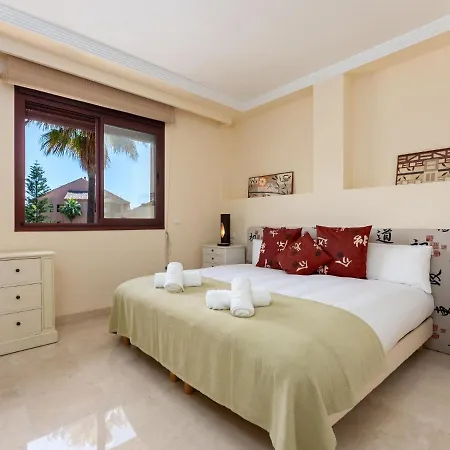 Duplex Penthouse With The Sea Views, Luxury Urbanization 马尔韦利亚