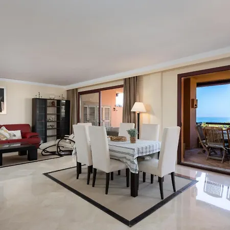 Сasa de vacaciones Duplex Penthouse With The Sea Views, Luxury Urbanization