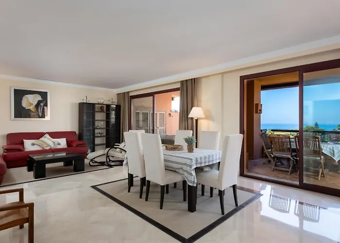 度假居 Duplex Penthouse With The Sea Views, Luxury Urbanization