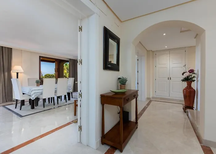 度假居 Duplex Penthouse With The Sea Views, Luxury Urbanization