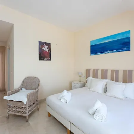 Будинок відпочинку Duplex Penthouse With The Sea Views, Luxury Urbanization