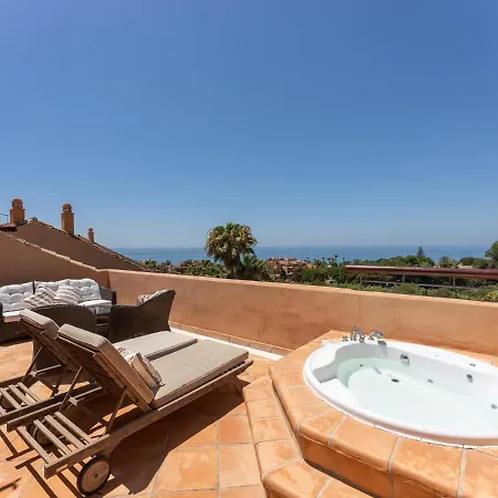 Duplex Penthouse With The Sea Views, Luxury Urbanization *