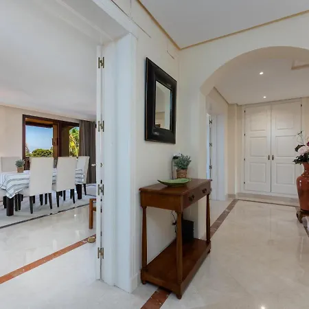 بيت للعطل Duplex Penthouse With The Sea Views, Luxury Urbanization