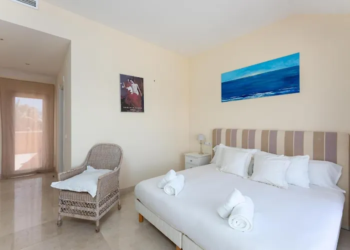 Casa vacanze Duplex Penthouse With The Sea Views, Luxury Urbanization