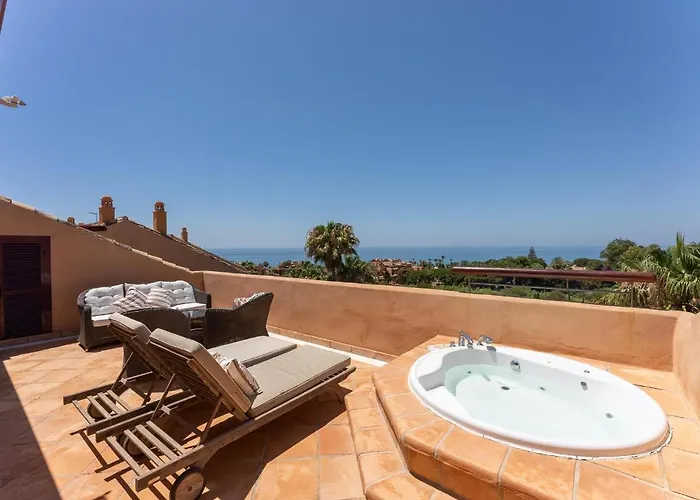 Duplex Penthouse With The Sea Views, Luxury Urbanization *