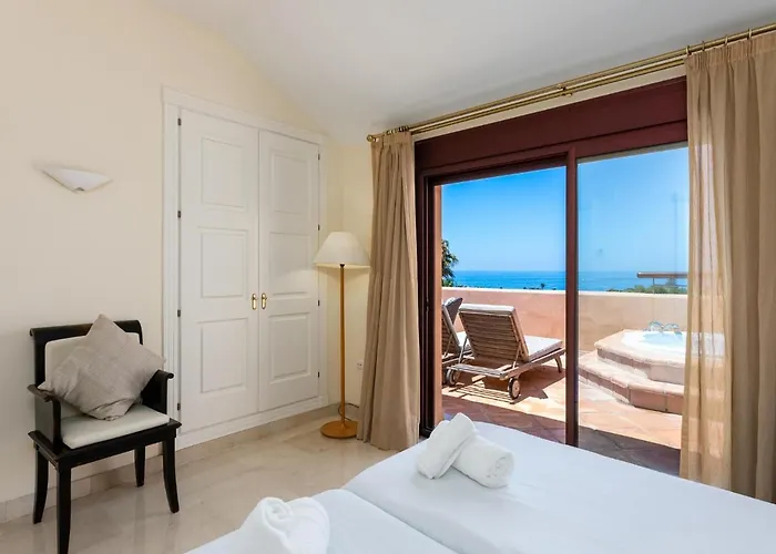 Duplex Penthouse With The Sea Views, Luxury Urbanization *