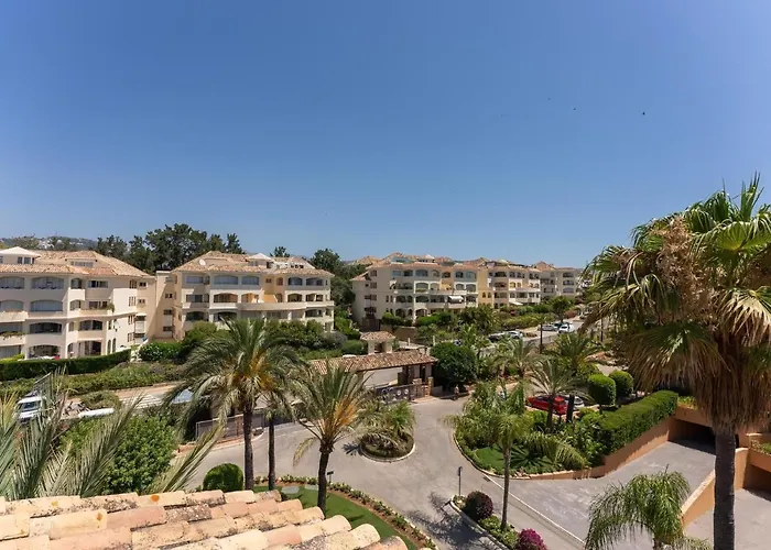 Duplex Penthouse With The Sea Views, Luxury Urbanization Marbella