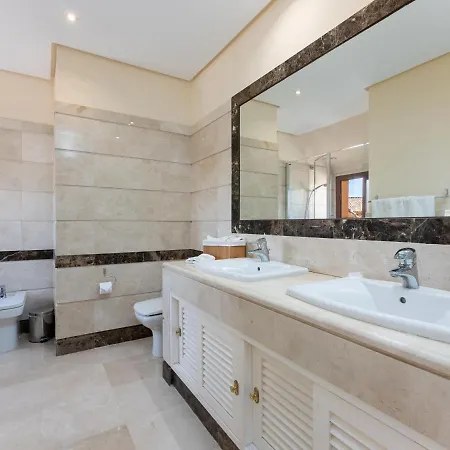 Duplex Penthouse With The Sea Views, Luxury Urbanization Marbella