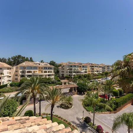 Duplex Penthouse With The Sea Views, Luxury Urbanization Marbella
